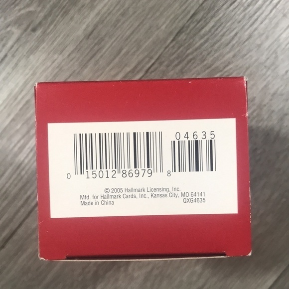 Hallmark NIB “New Home 2005” Collectors Series Ornament - Picture 6 of 9